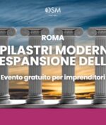 “I Pilastri moderni dell’espansione delle PMI”: l’evento gratuito che mette al centro le leve strategiche della crescita aziendale